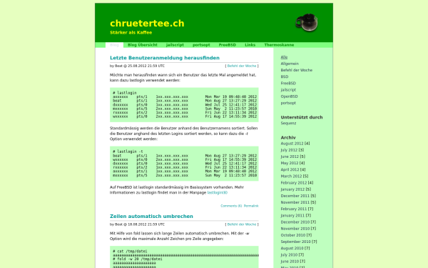 www.chruetertee.ch