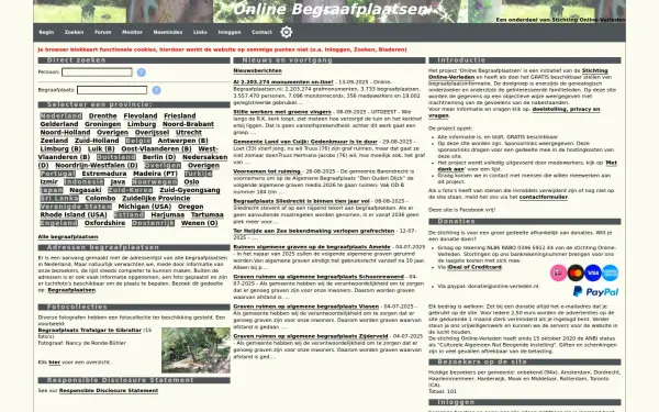 www.online-begraafplaatsen.nl