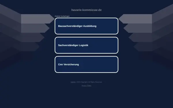 havarie-kommissar.de