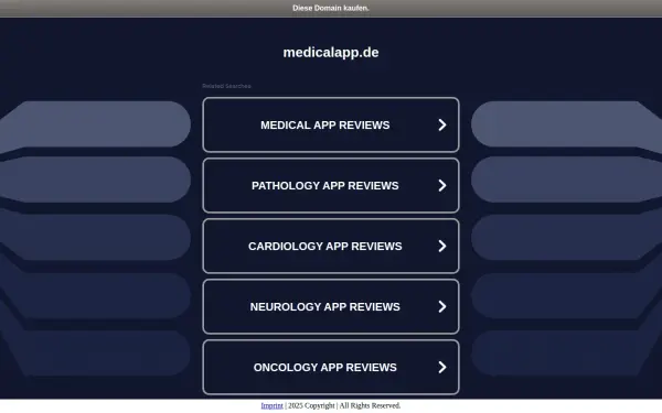 medicalapp.de