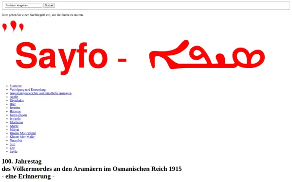 jahrestag.stiftung-aramaeisches-kulturerbe.de