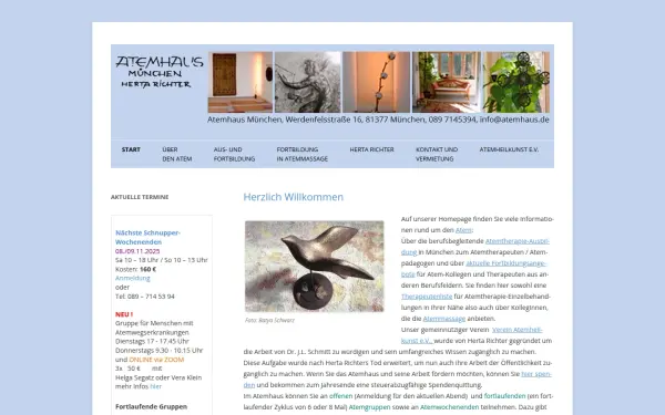 atemhaus.de