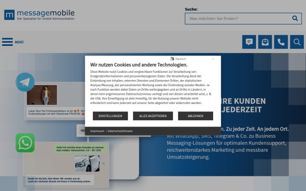 www.message-mobile.de