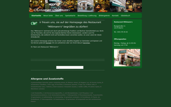 www.mittmanns-restaurant.de