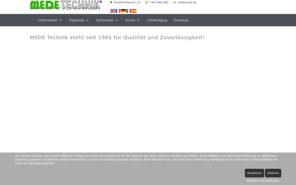 mede-technik.de