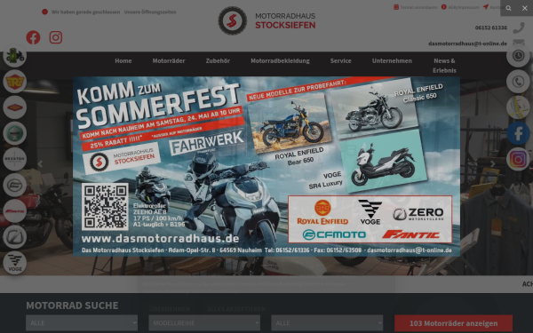 www.motorradhaus-stocksiefen.de