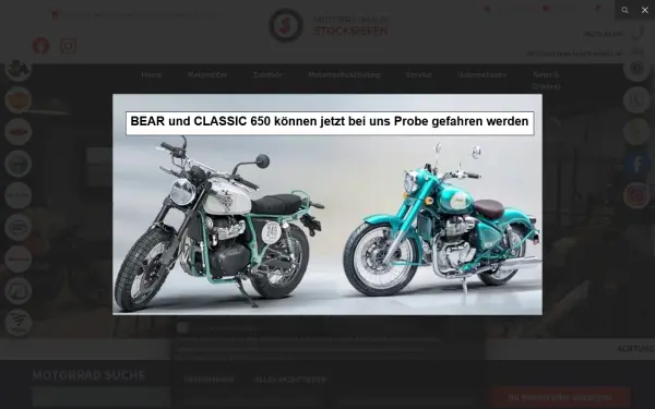 www.motorradhaus-stocksiefen.de
