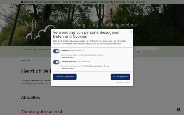 www.auferstehungskirche-fuerth.de