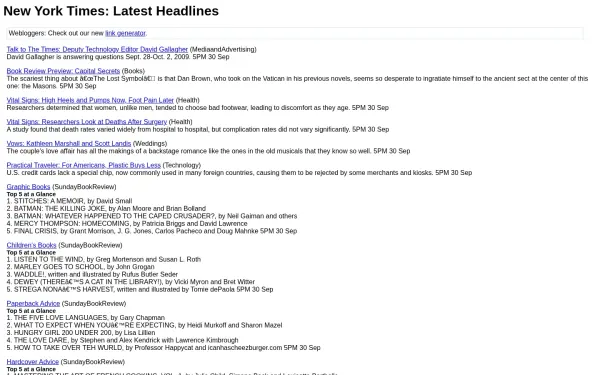 nytimes.blogspace.com