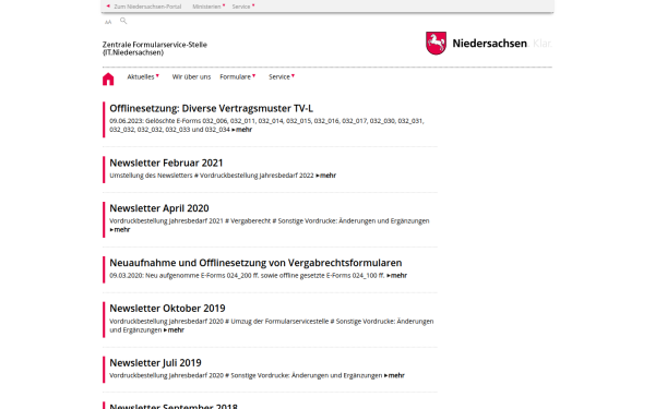 e-forms.niedersachsen.de