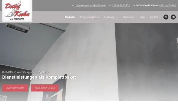 www.malermeisterkuhn.de