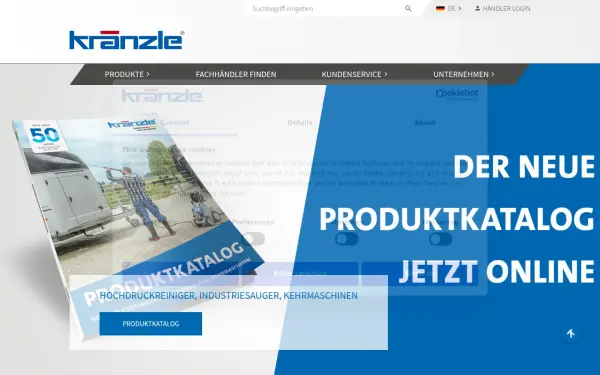 www.kraenzle.com