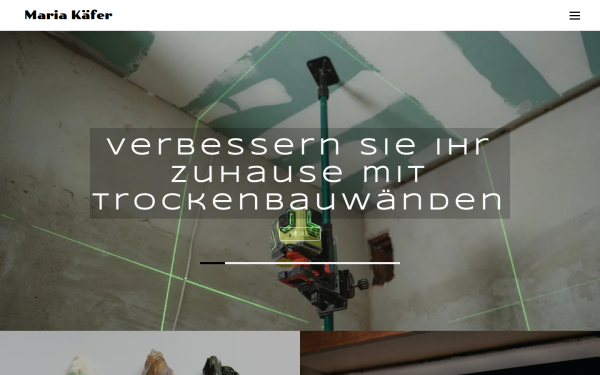 www.mariakaefer.de