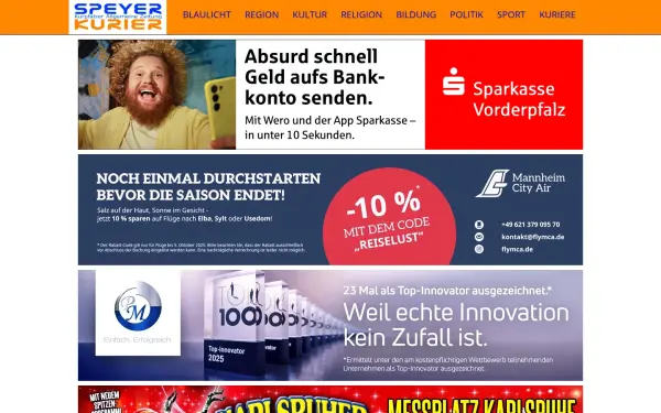 www.speyer-kurier.de
