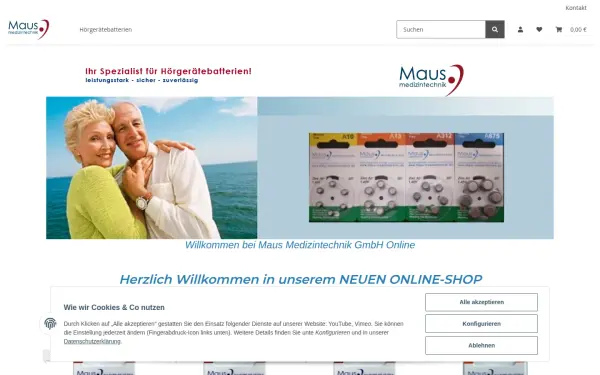 maus-medizintechnik.de