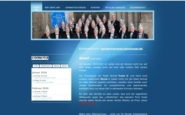 www.grosse-geistinger.de