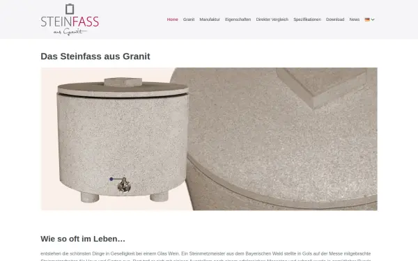 www.steinfass.de