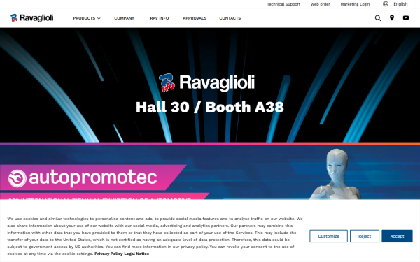 ravaglioli.com