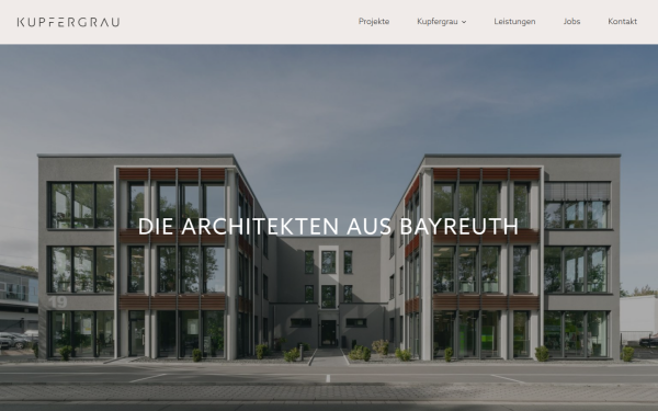 kupfergrau.com