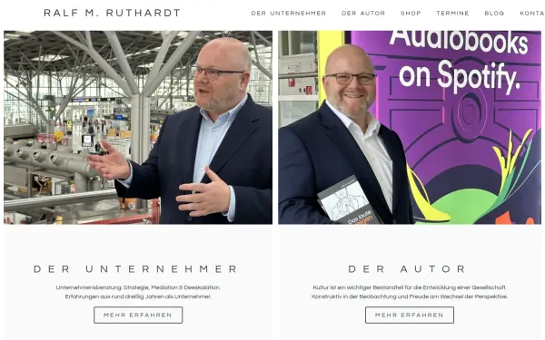 ruthardt.de