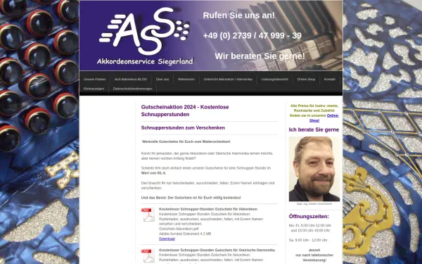 www.akkordeonservice-siegerland.de