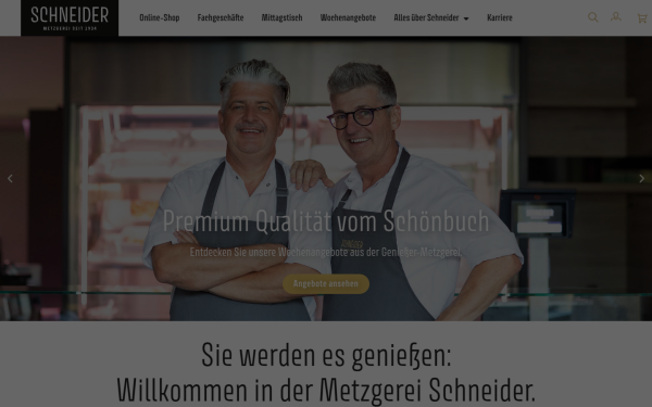 www.metzgerei-schneider.de
