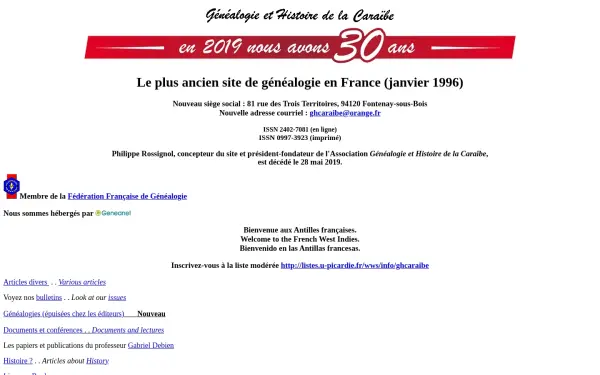 ghcaraibe.org