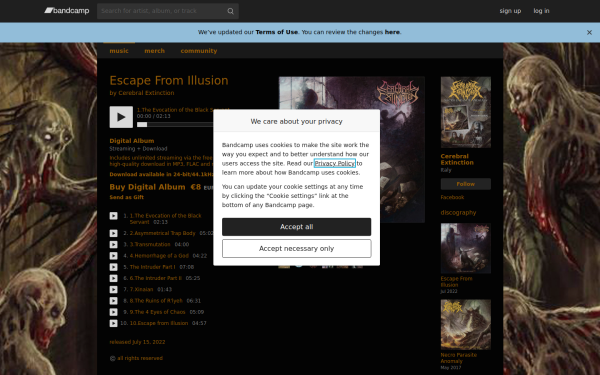cerebralextinction.bandcamp.com