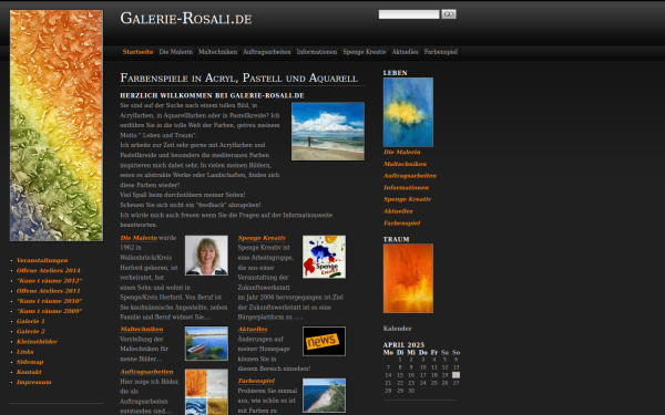 galerie-rosali.de