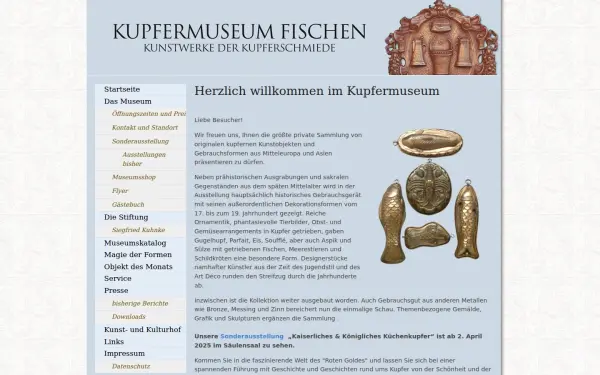 kupfermuseumfischen.de