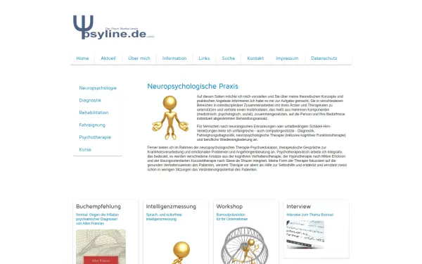 www.psyline.de