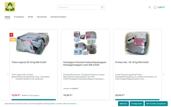 www.maxolit-textil.de