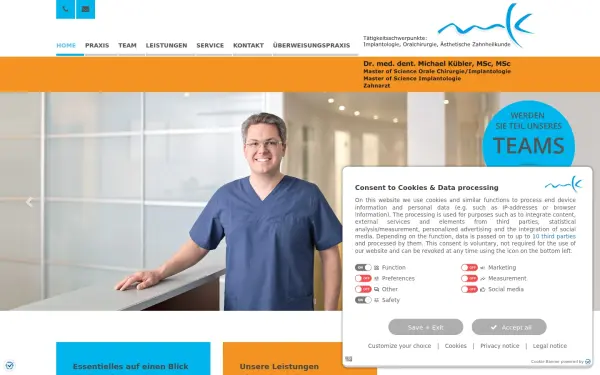 www.dr-kuebler-msc.de