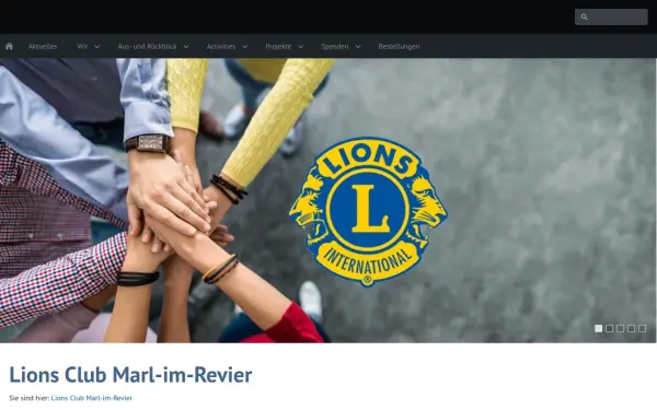 lions-marl-im-revier.de