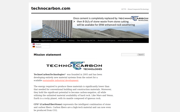 technocarbon.com