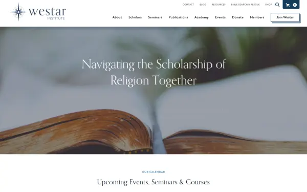 www.westarinstitute.org