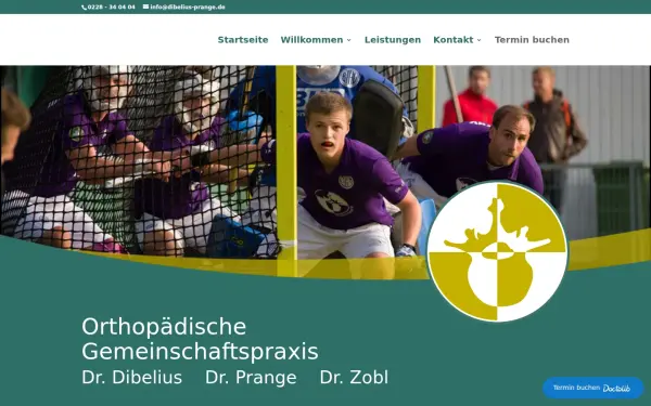 www.dibelius-prange.de