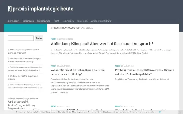 www.implantologie-heute.de