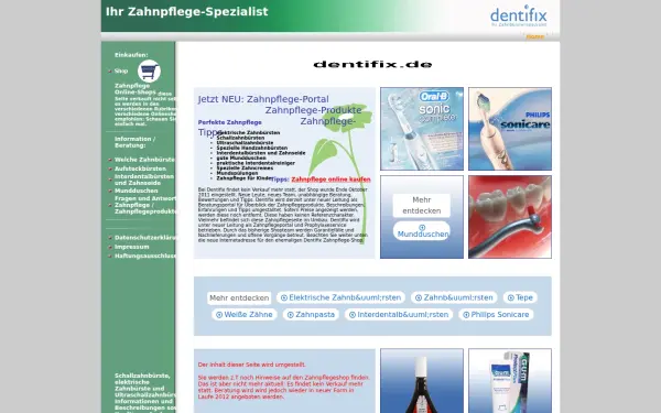 dentifix.de