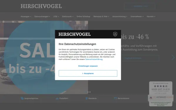 hirschvogel.eu