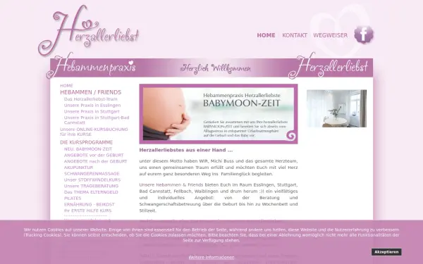hebammenpraxis-herzallerliebst.de