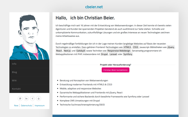 www.cbeier.net