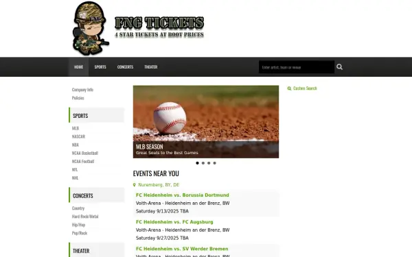 www.fngtickets.com