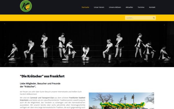 www.diekraetscher.de
