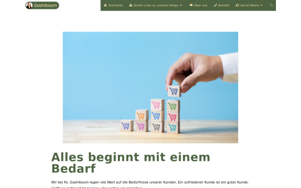 gashibaum.de