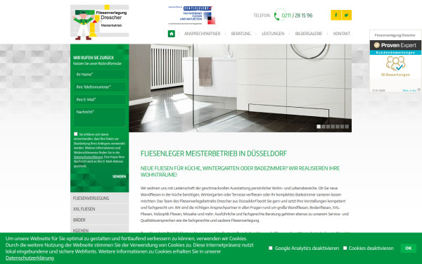 www.fliesentechnik-drescher.de