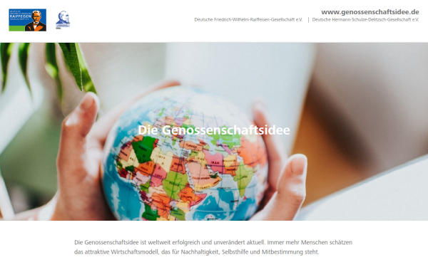 www.genossenschaftsidee.de
