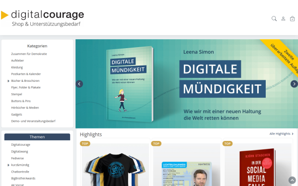 shop.digitalcourage.de