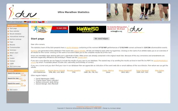 statistik.d-u-v.org