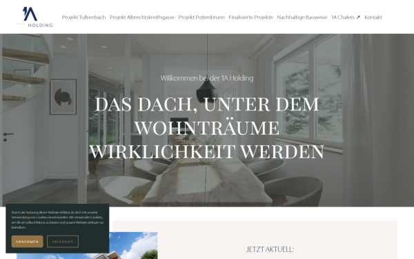 www.1a-holding.at